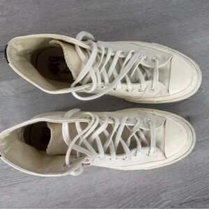 Converse Comme des garçons